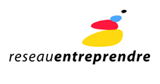 Logo Réseau Entreprendre