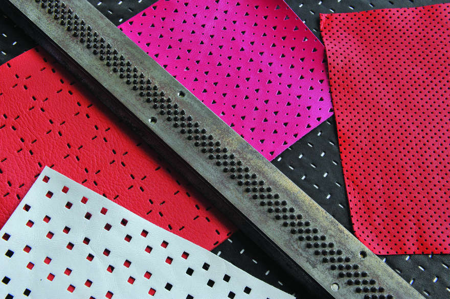 Borlis Poinçonnage & perforation