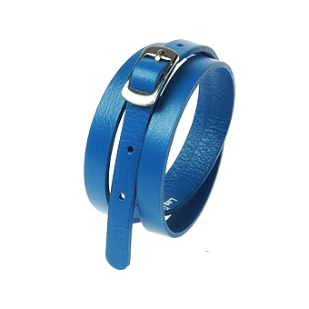 Bracelet bleu