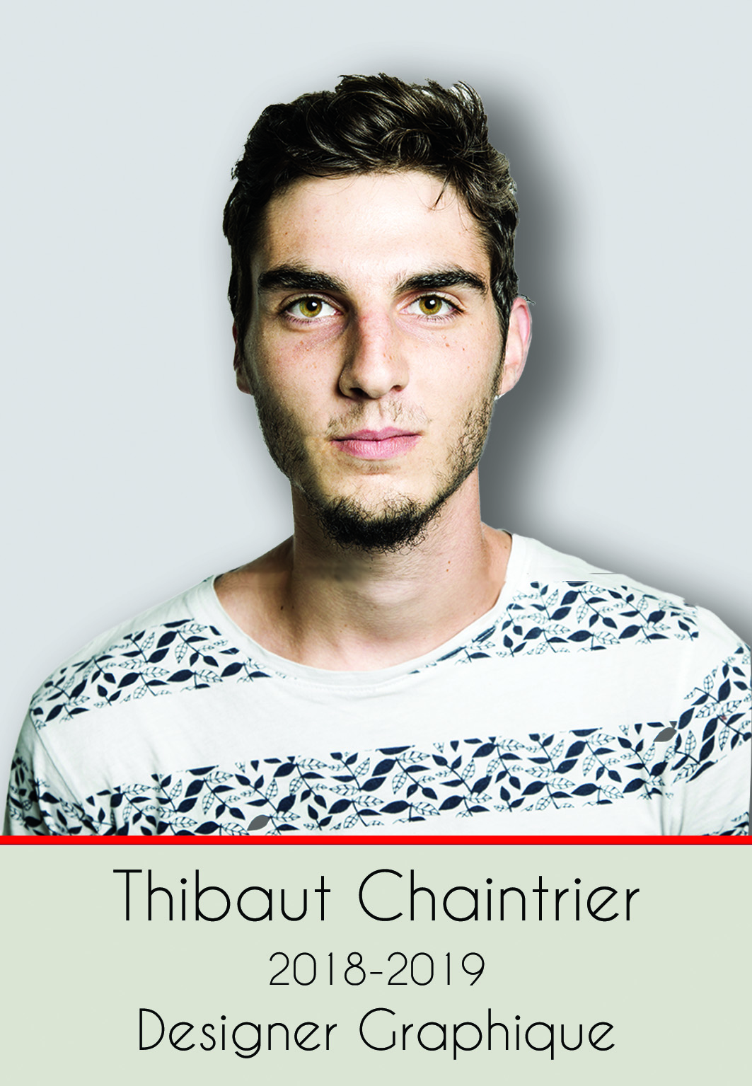 Thibaut Chaintrier